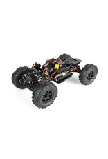 HPI RACING HPI160808 HPI RACING VENTURE18 CC FLUX COMPETITION CRAWLER - GUNMETA