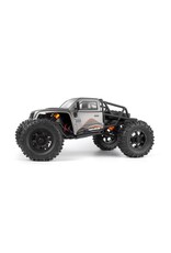 HPI RACING HPI160808 HPI RACING VENTURE18 CC FLUX COMPETITION CRAWLER - GUNMETA