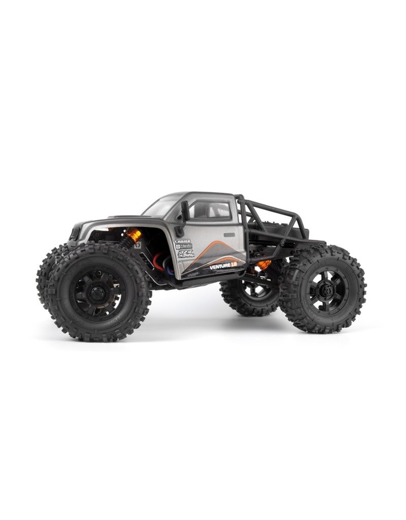 HPI RACING HPI160808 VENTURE18 CC FLUX COMPETITION CRAWLER - GUNMETAL