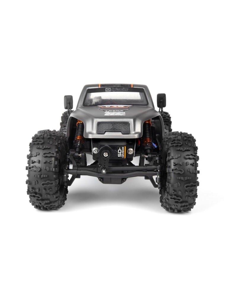 HPI RACING HPI160808 HPI RACING VENTURE18 CC FLUX COMPETITION CRAWLER - GUNMETA