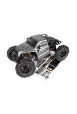 HPI RACING HPI160808 HPI RACING VENTURE18 CC FLUX COMPETITION CRAWLER - GUNMETA