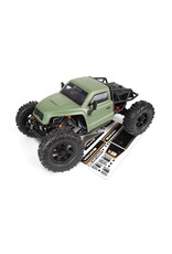 HPI RACING HPI160809 VENTURE18 CC FLUX COMPETITION CRAWLER - GREEN
