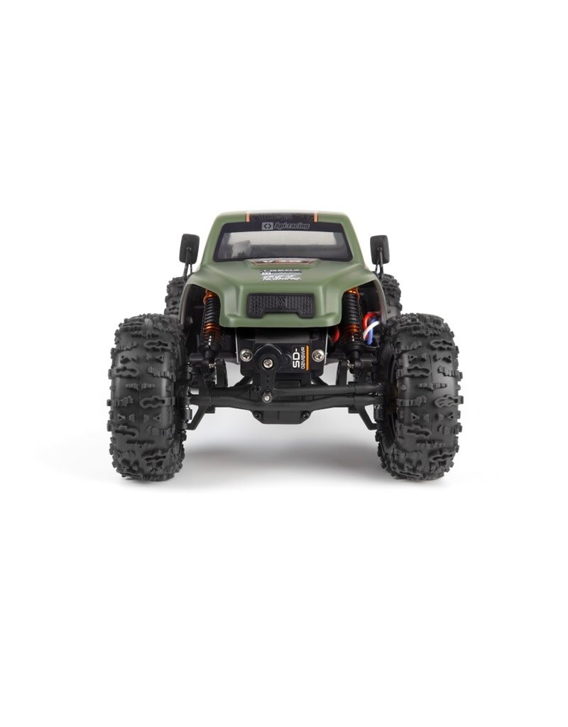 HPI RACING HPI160809 VENTURE18 CC FLUX COMPETITION CRAWLER - GREEN