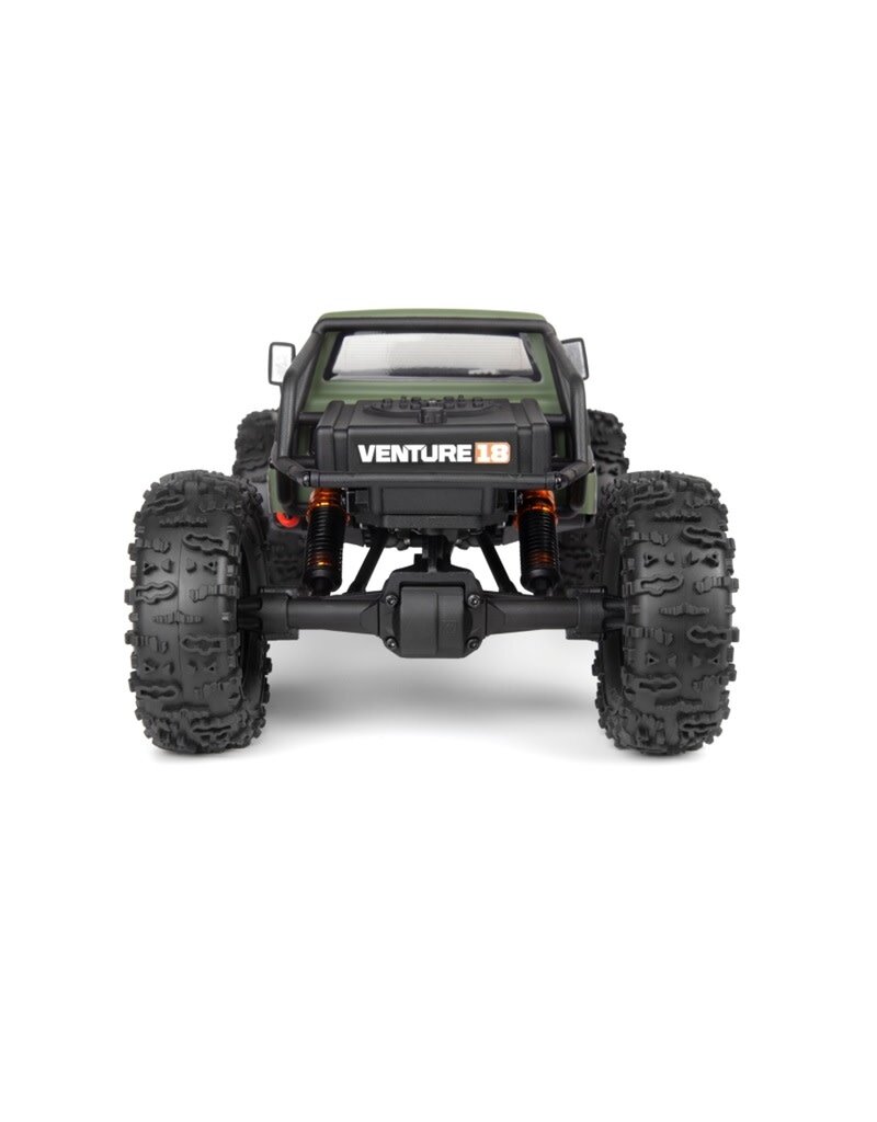 HPI RACING HPI160809 VENTURE18 CC FLUX COMPETITION CRAWLER - GREEN