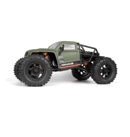HPI RACING HPI160809 HPI RACING VENTURE18 CC FLUX COMPETITION CRAWLER - GREEN