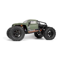 HPI RACING HPI160809 VENTURE18 CC FLUX COMPETITION CRAWLER - GREEN