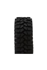 INJORA INJYQT-1314 1.3" KING TREKKER MICRO ROCK CRAWLER TIRES (4) (70MM OD) (S5) W/FOAM INSERTS