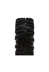 INJORA INJYQT-1319-1370GN 1.3" SWAMP CLAW M/T MICRO ROCK CRAWLER TIRES COMBO (4) (70MM OD) (S5) W/SOFT SILICONE RUBBER INSERTS
