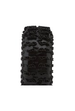 INJORA INJYQT-1320-1370YE 1.3" CLING ON MICRO ROCK CRAWLER TIRES COMBO (4) (70MM OD) (S5) W/SUPER SOFT SILICONE RUBBER INSERTS