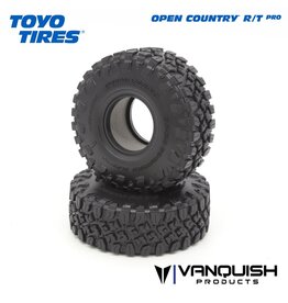 VANQUISH VPS10108 TOYO OPEN COUNTRY RT PRO 4.65" X 1.9"