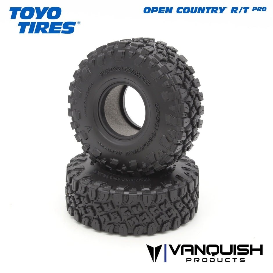 VPS10108 TOYO OPEN COUNTRY RT PRO 4.65" X 1.9"