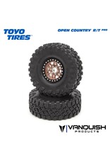 VANQUISH VPS10108 TOYO OPEN COUNTRY RT PRO 4.65" X 1.9"