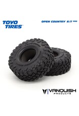 VANQUISH VPS10108 TOYO OPEN COUNTRY RT PRO 4.65" X 1.9"
