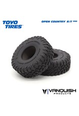 VANQUISH VPS10109 TOYO OPEN COUNTRY RT PRO 5.25 X 2.2"