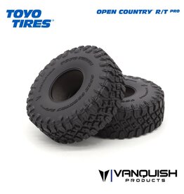 VANQUISH VPS10109 TOYO OPEN COUNTRY RT PRO 5.25 X 2.2"