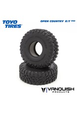 VANQUISH VPS10109 TOYO OPEN COUNTRY RT PRO 5.25 X 2.2"