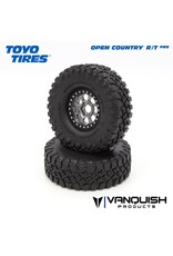 VANQUISH VPS10109 TOYO OPEN COUNTRY RT PRO 5.25 X 2.2"