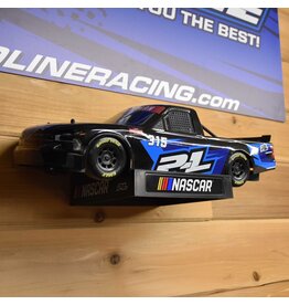 PROLINE RACING PRO609503 DISPLAY STAND FOR LOSI NASCAR RACECAR