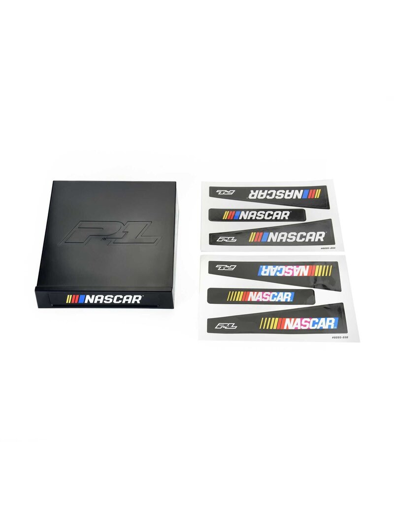 PROLINE RACING PRO609503 DISPLAY STAND FOR LOSI NASCAR RACECAR