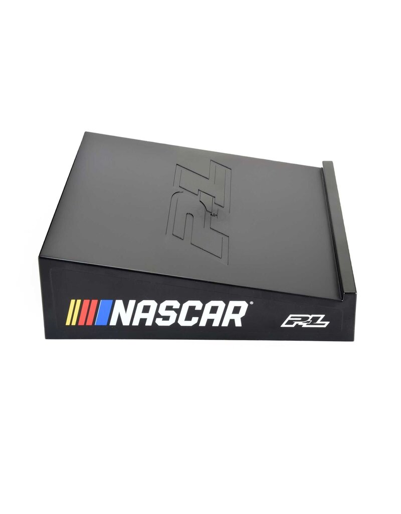 PROLINE RACING PRO609503 DISPLAY STAND FOR LOSI NASCAR RACECAR