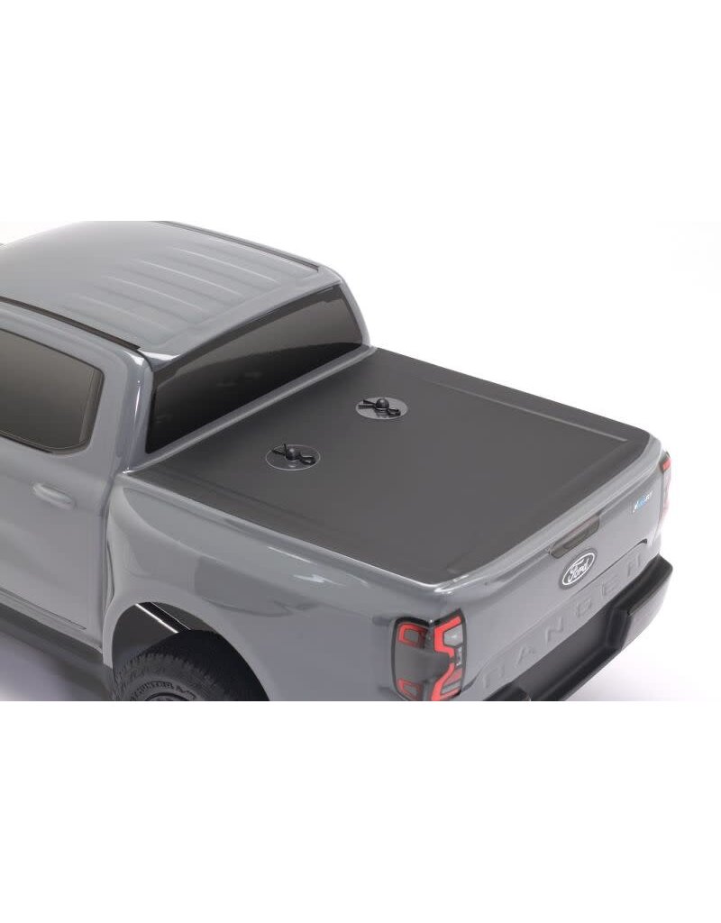 CEN RACING CEG8972 MS-RT FORD RANGER 1/10 RTR, COMMAND GREY