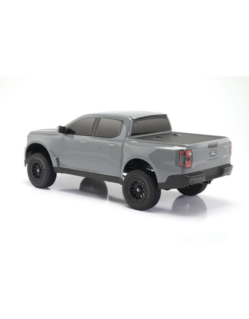 CEN RACING CEG8972 MS-RT FORD RANGER 1/10 RTR, COMMAND GREY