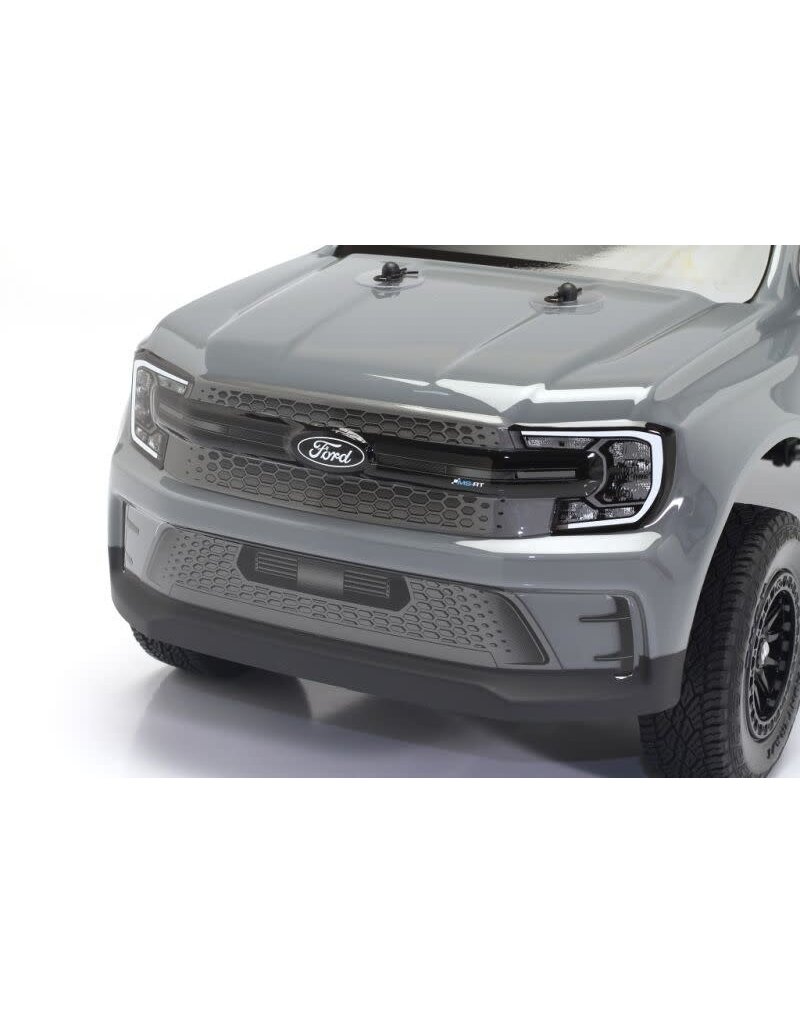 CEN RACING CEG8972 MS-RT FORD RANGER 1/10 RTR, COMMAND GREY