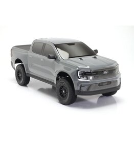 CEN RACING CEG8972 MS-RT FORD RANGER 1/10 RTR, COMMAND GREY