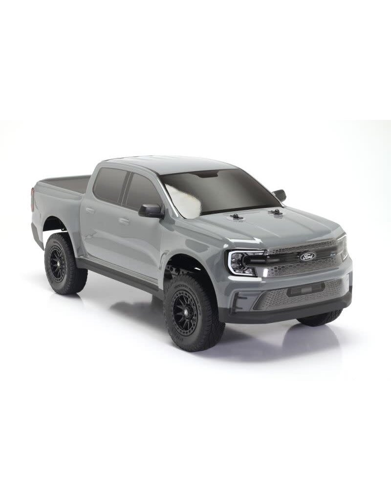 CEN RACING CEG8972 MS-RT FORD RANGER 1/10 RTR, COMMAND GREY