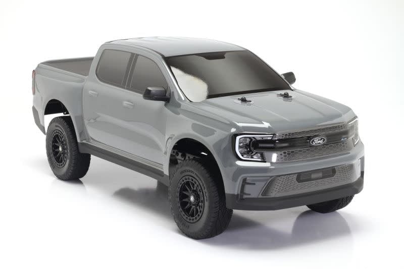 CEG8972 MS-RT FORD RANGER 1/10 RTR, COMMAND GREY