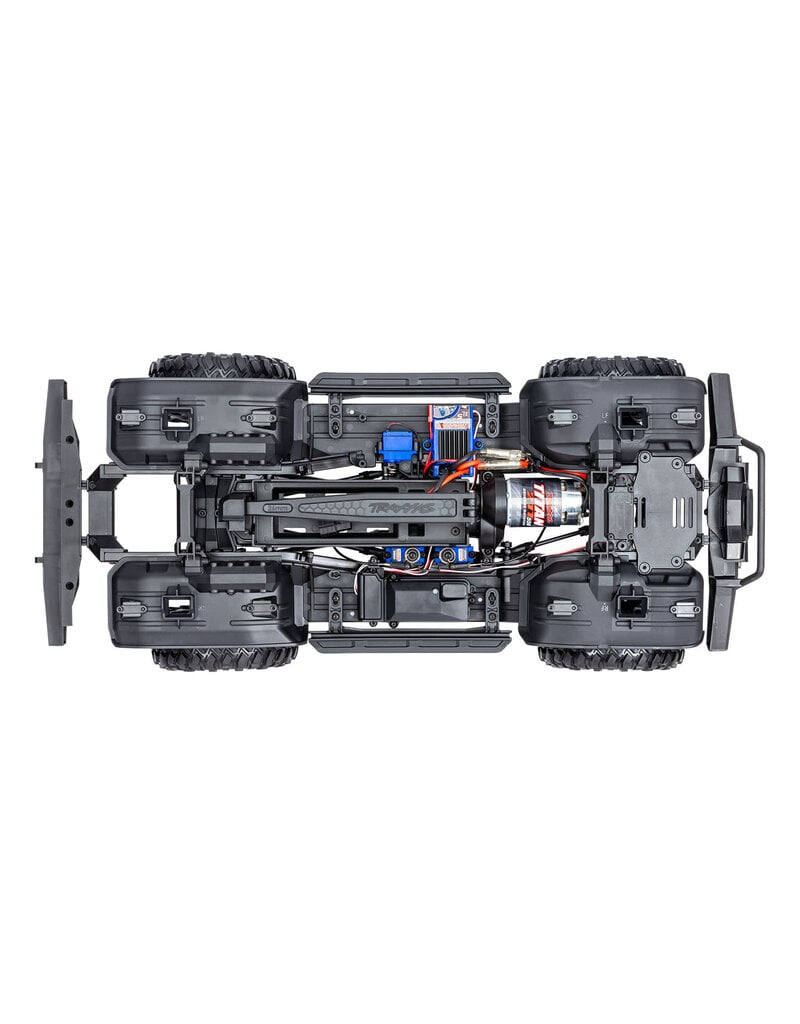 TRAXXAS TRA82216-4-R6 TRX-4 CRAWLER KIT CLIPLESS