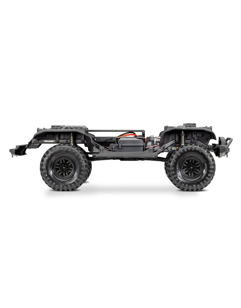 TRAXXAS TRA82216-4-R6 TRX-4 CRAWLER KIT CLIPLESS