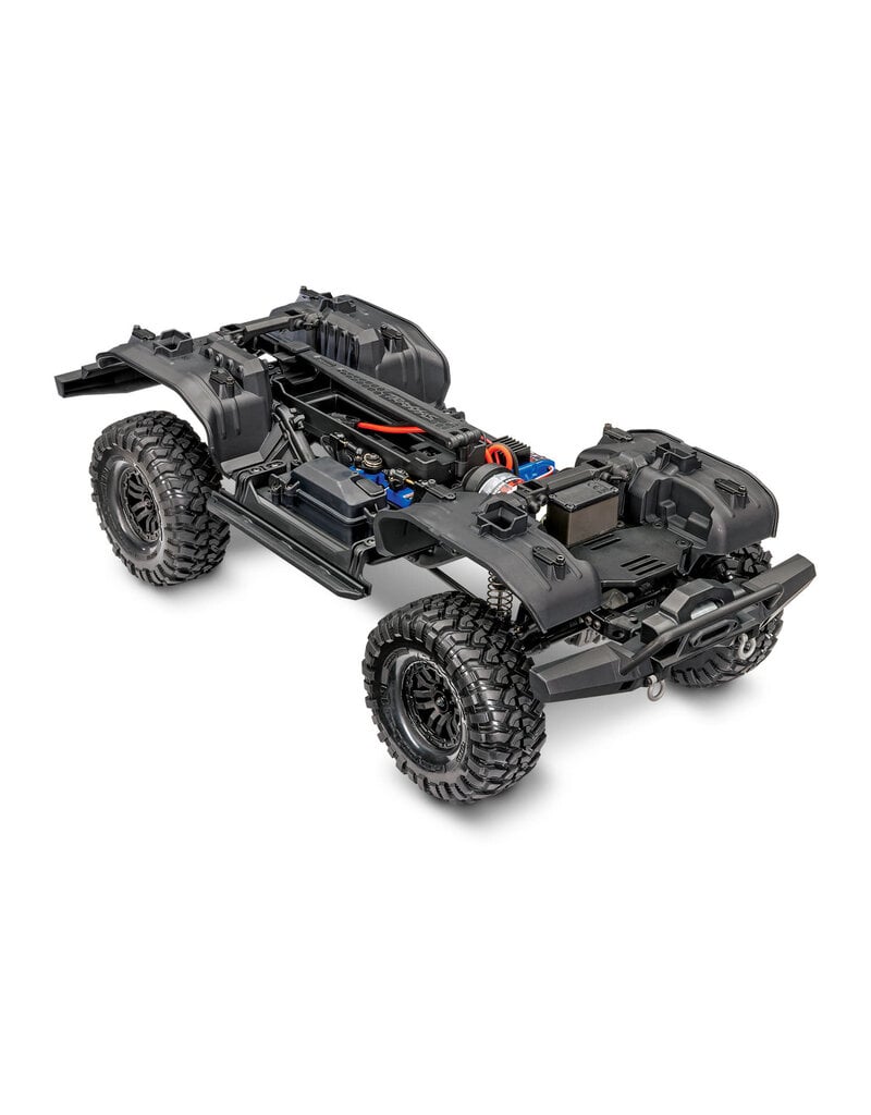 TRAXXAS TRA82216-4-R6 TRX-4 CRAWLER KIT CLIPLESS