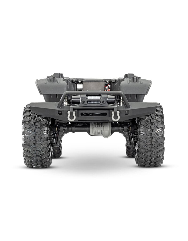 TRAXXAS TRA82216-4-R6 TRX-4 CRAWLER KIT CLIPLESS
