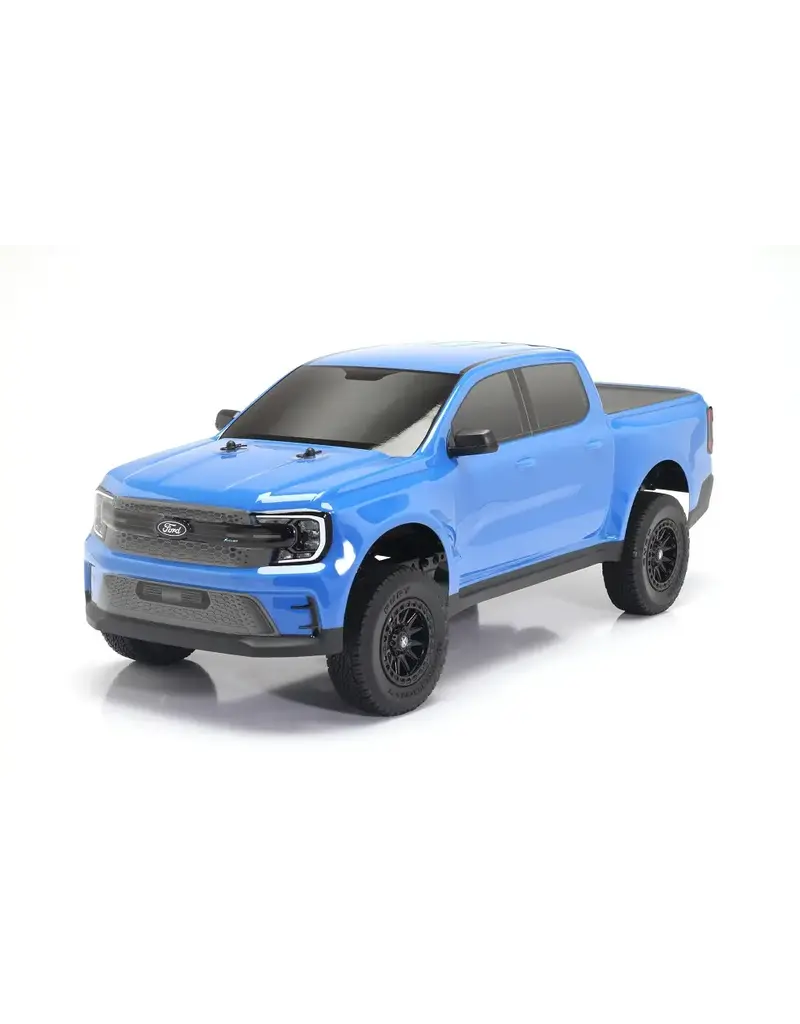 CEN RACING CEG8973 MS-RT FORD RANGER 1/10 RTR, FAST BLUE
