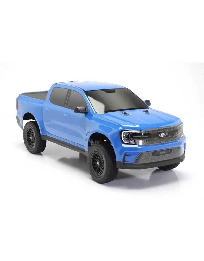 CEN RACING CEG8973 MS-RT FORD RANGER 1/10 RTR, FAST BLUE