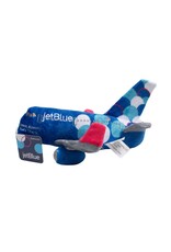 DARON WORLDWIDE MT027-1 JET BLUE PLUSH AIRCRAFT