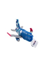 DARON WORLDWIDE MT027-1 JET BLUE PLUSH AIRCRAFT