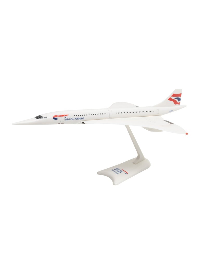 SKYMARKS SKR106 BRITISH AIRWAYS CONCORDE 1/250