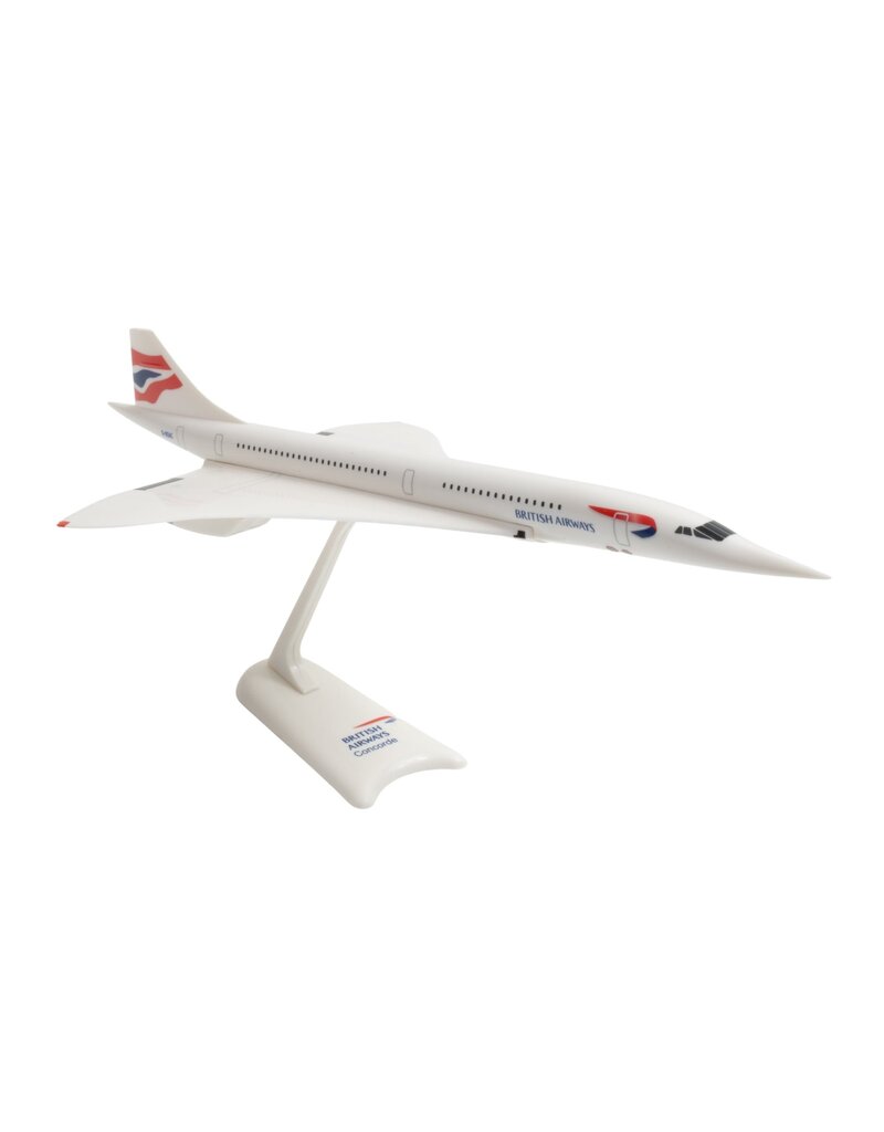 SKYMARKS SKR106 BRITISH AIRWAYS CONCORDE 1/250