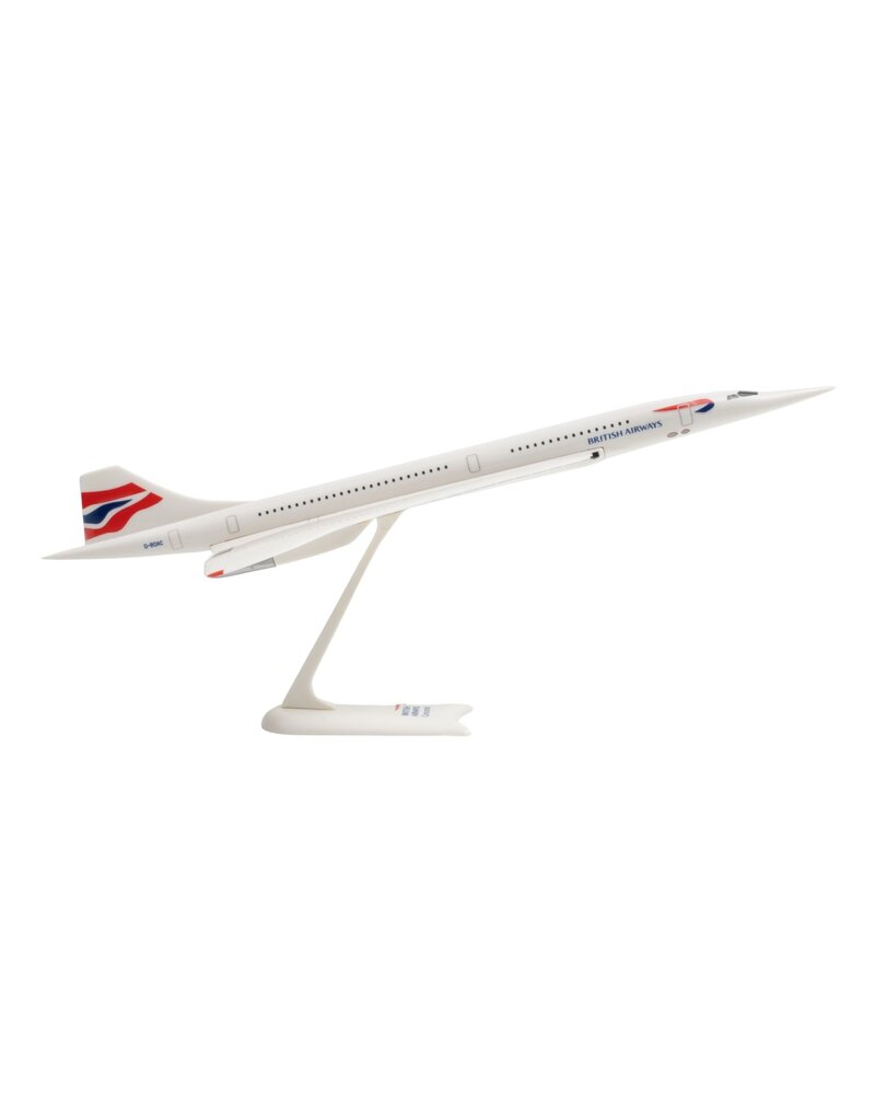 SKYMARKS SKR106 BRITISH AIRWAYS CONCORDE 1/250