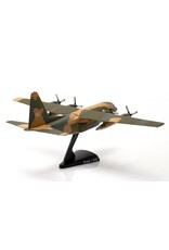 POSTAGE STAMP PS5330-6 C-130 HERCULES SEA CAMO "LITTLE ROCK" AFB