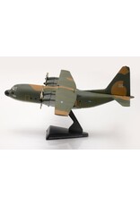 POSTAGE STAMP PS5330-6 C-130 HERCULES SEA CAMO "LITTLE ROCK" AFB