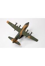 POSTAGE STAMP PS5330-6 C-130 HERCULES SEA CAMO "LITTLE ROCK" AFB