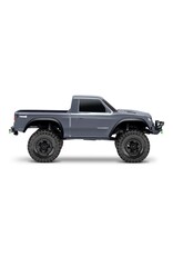 TRAXXAS TRA82224-4-GRAY TRX-4 SPORT CLIPLESS