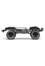 TRAXXAS TRA82224-4-GRAY TRX-4 SPORT CLIPLESS