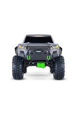 TRAXXAS TRA82224-4-GRAY TRX-4 SPORT CLIPLESS