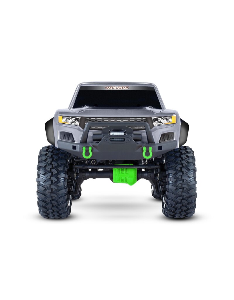 TRAXXAS TRA82224-4-GRAY TRX-4 SPORT CLIPLESS