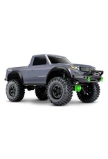 TRAXXAS TRA82224-4-GRAY TRX-4 SPORT CLIPLESS