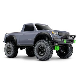 TRAXXAS TRA82224-4-GRAY TRX-4 SPORT CLIPLESS